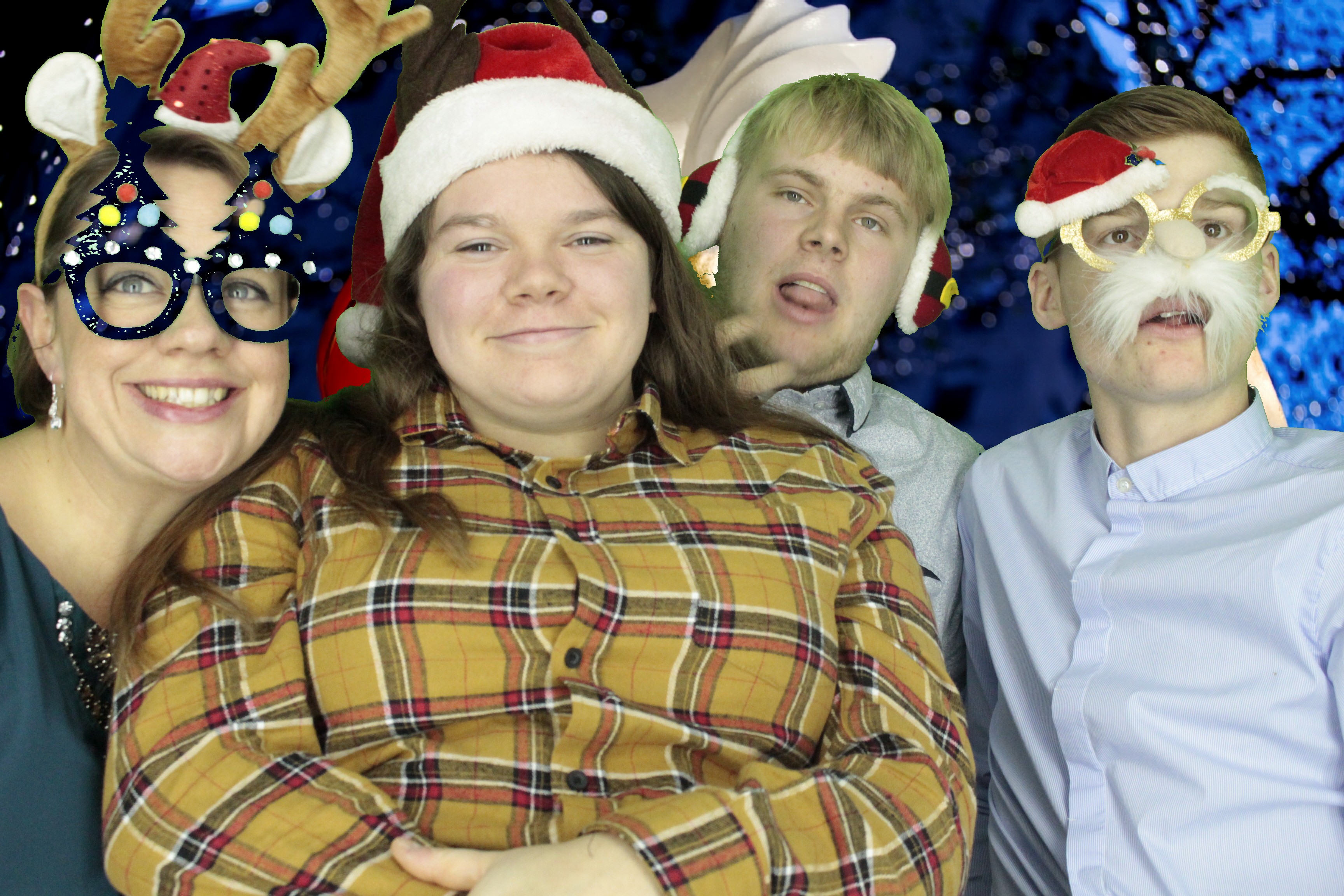 Waitrose Christmas Party 2019 | View more photos from the event at gallery.myphotoboothexperience.co.uk/u/MyPhotoBoothExperienceLtd/Waitrose-Christmas-Party-2019